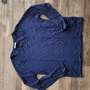 Womens long sleeve shirt